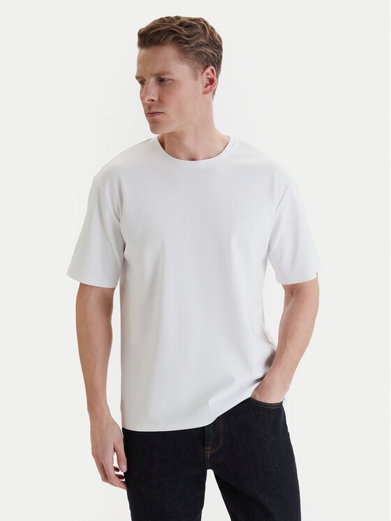 Nautica Tricou W126-NAMTS-1010-01X Regular Fit