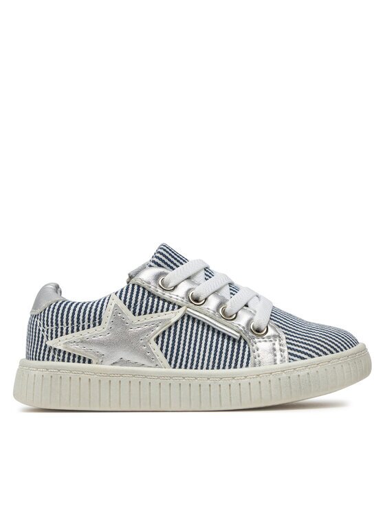 Nelli Blu Sneakers AVO-291-017 Argintiu