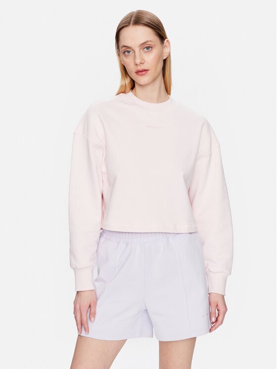 New Balance Bluză Athletics Nature WT23555 Relaxed Fit
