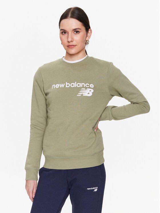 New Balance Bluză Classic Core WT03811 Relaxed Fit