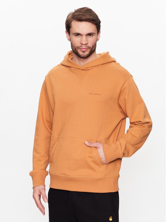 New Balance Bluză MT23565 Relaxed Fit