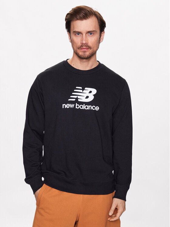 New Balance Bluză MT3153 Relaxed Fit
