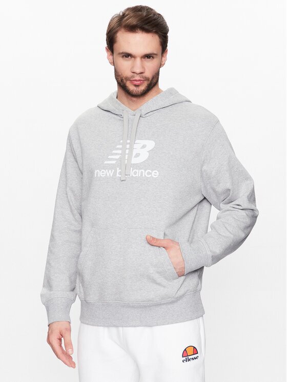 New Balance Bluză MT31537 Relaxed Fit