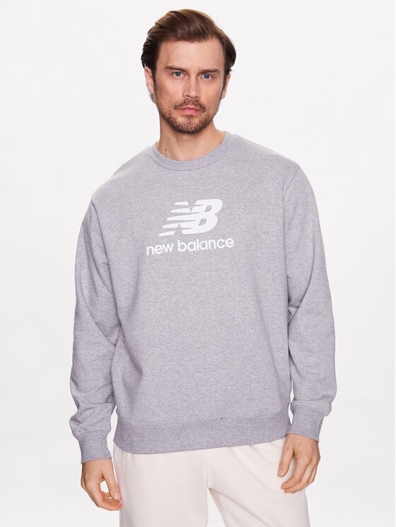 New Balance Bluză MT31538 Relaxed Fit