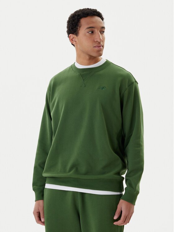 New Balance Bluză MT41506 Relaxed Fit