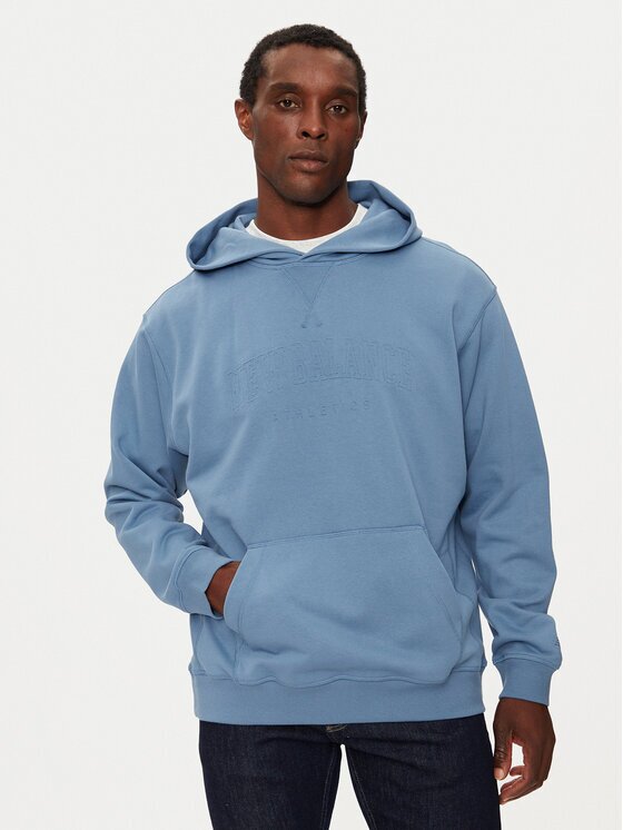 New Balance Bluză MT43500 Regular Fit