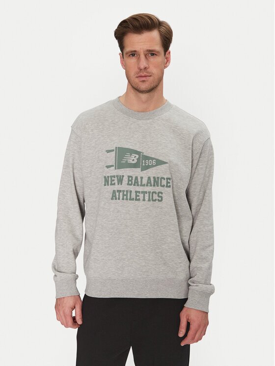 New Balance Bluză MT51929 Regular Fit