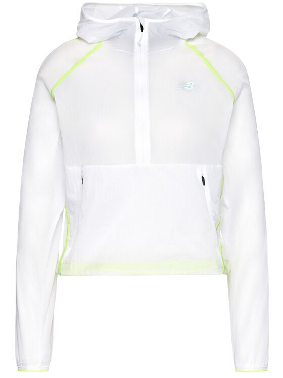 New Balance Bluză tehnică WJ01268 Relaxed Fit