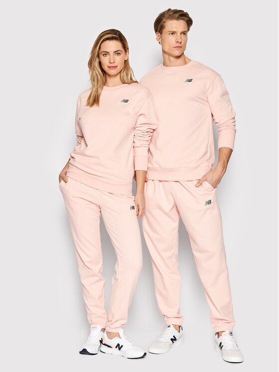 New Balance Bluză Unisex UT21501 Relaxed Fit