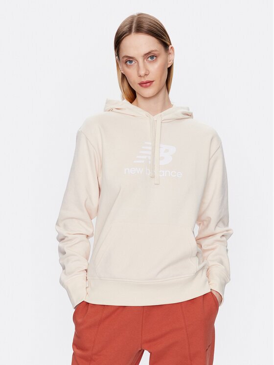 New Balance Bluză WT31533 Relaxed Fit