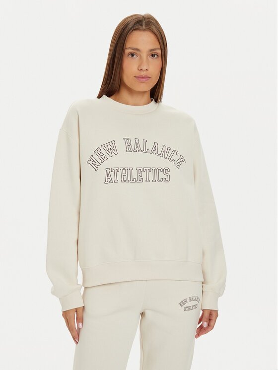 New Balance Bluză WT43516 Relaxed Fit