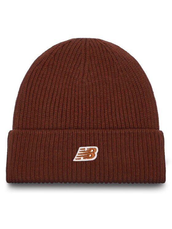 New Balance Căciulă Winter Watchman Beanie Patch V3.0 LAH53008ROK