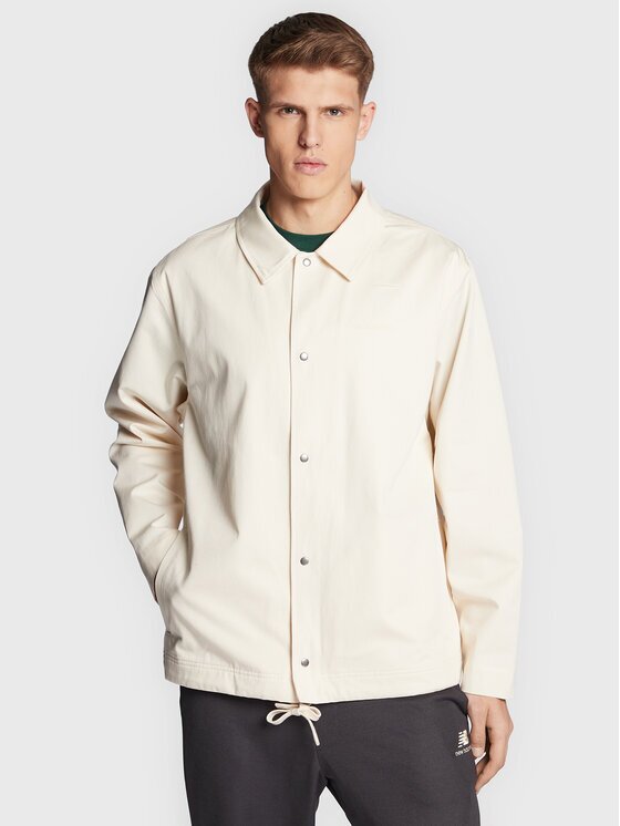 New Balance Geacă Athletics Nature State MJ23552 Relaxed Fit