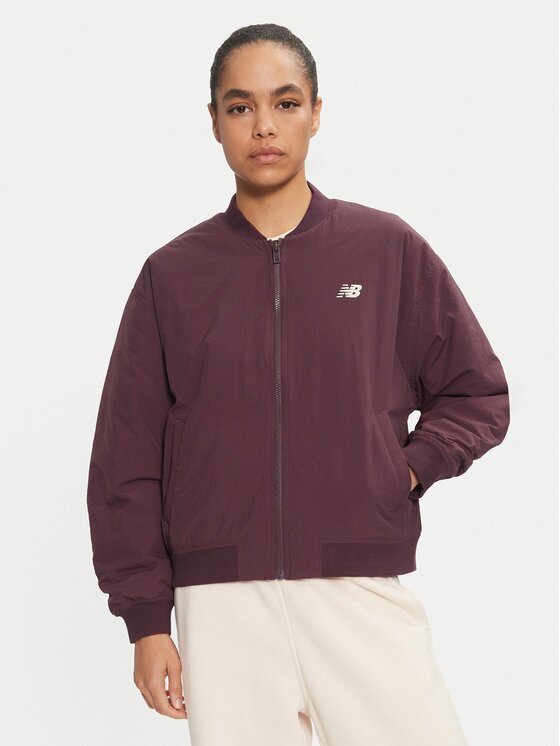 New Balance Geacă bomber WJ43511 Regular Fit