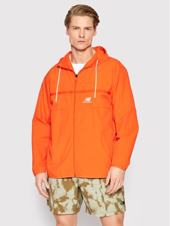 New Balance Geacă de vânt MJ21500 Relaxed Fit
