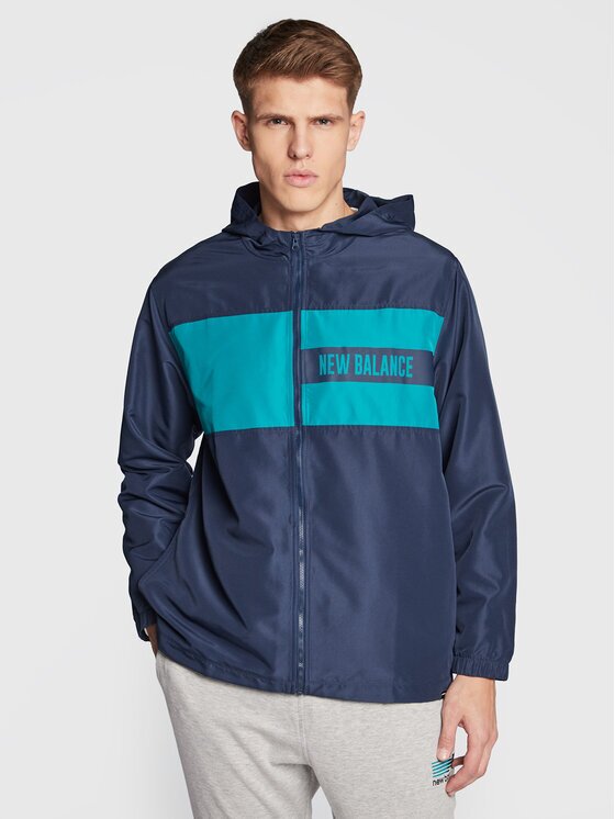 New Balance Geacă de vânt MJ23900 Relaxed Fit