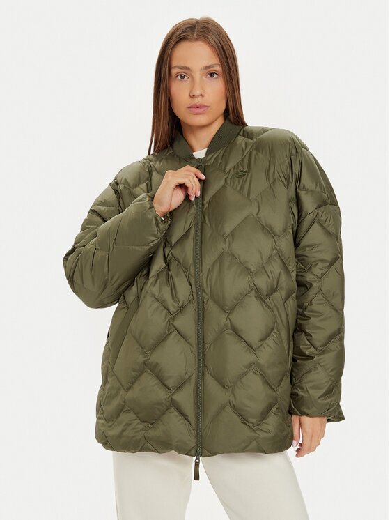 New Balance Geacă din puf WJ43503 Loose Fit
