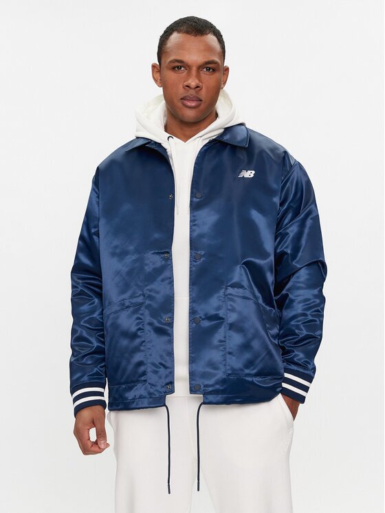 New Balance Geacă Greatest Hits MJ41553 Relaxed Fit