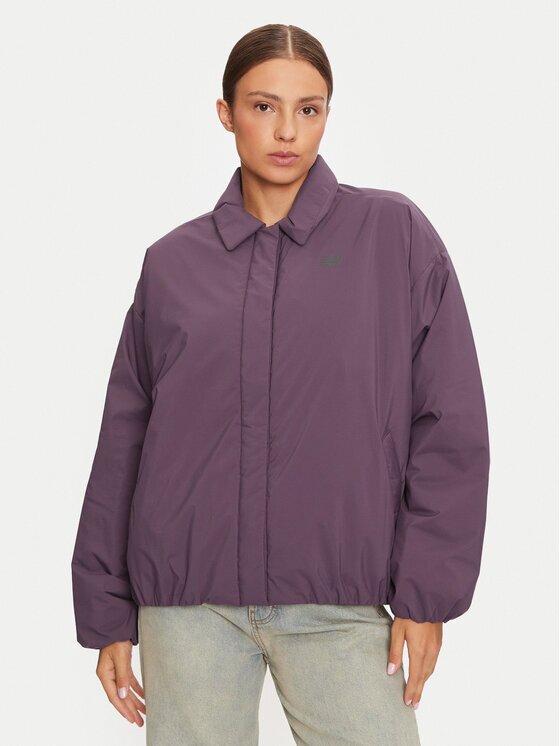 New Balance Geacă WJ43506 Oversize