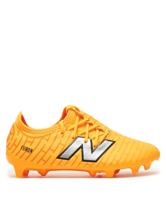 New Balance Ghete pentru fotbal Furon Dispatch Junior Fg V7+ SJF3FZ75