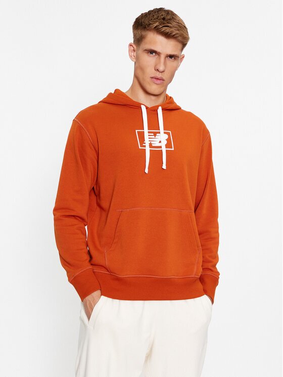 New Balance Hanorac NB Essentials Hoodie MT33508 Regular Fit