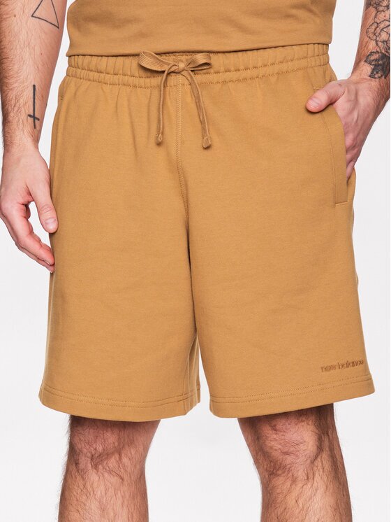 New Balance Pantaloni scurți sport Athletics MS23550 Relaxed Fit