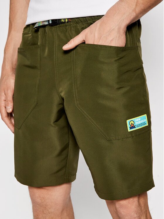New Balance Pantaloni scurți sport MS01518O Regular Fit