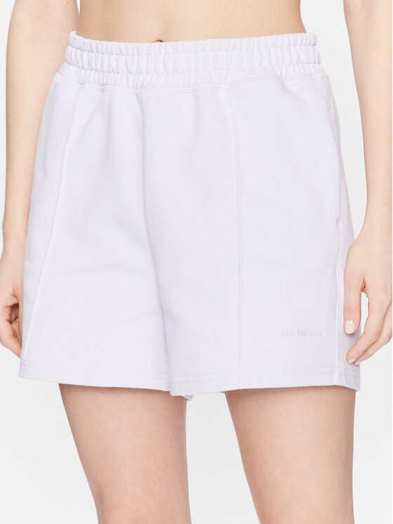 New Balance Pantaloni scurți sport WS23552 Relaxed Fit