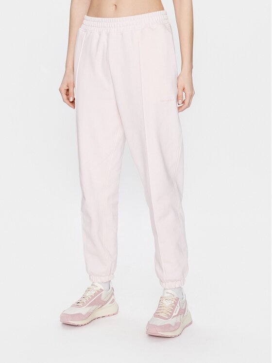 New Balance Pantaloni trening Athletics Nature WP23553 Relaxed Fit