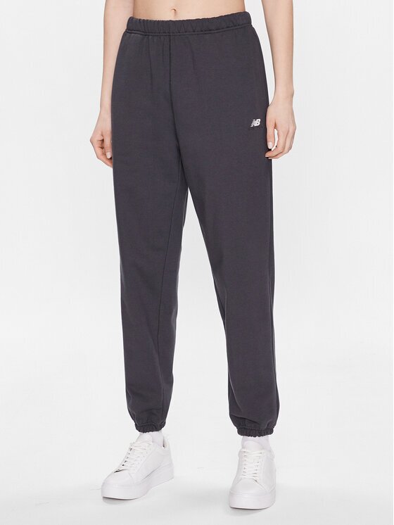 New Balance Pantaloni trening Athletics Remastered French Terry WP31503 Relaxed Fit