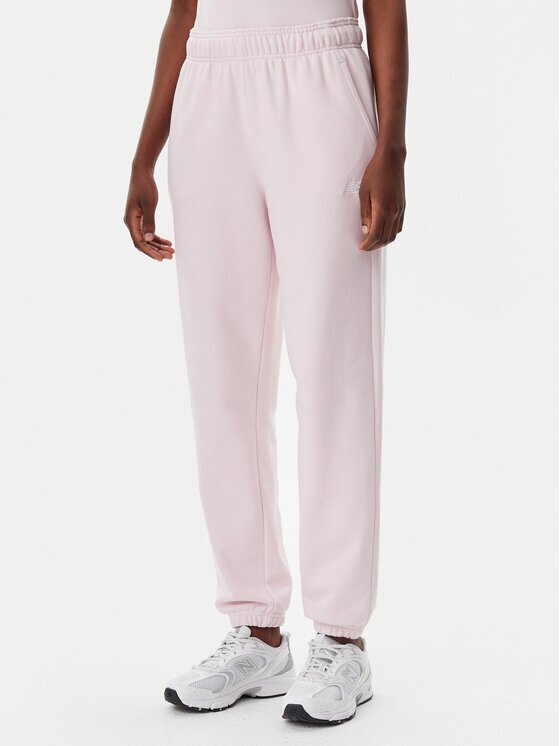 New Balance Pantaloni trening Essentials WP41500 Relaxed Fit