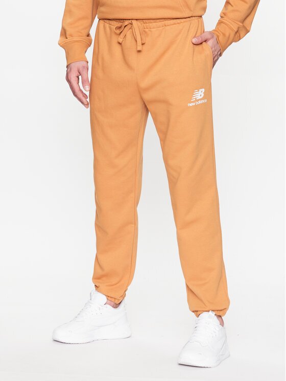 New Balance Pantaloni trening MP31539 Regular Fit