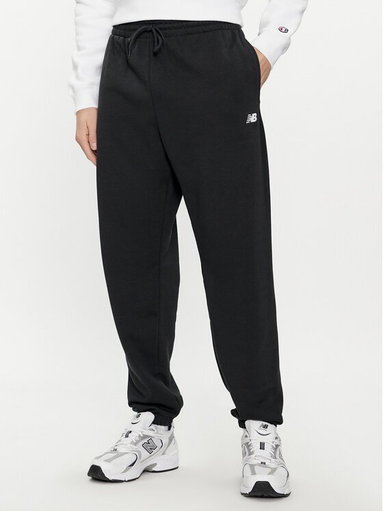 New Balance Pantaloni trening MP41519 Relaxed Fit