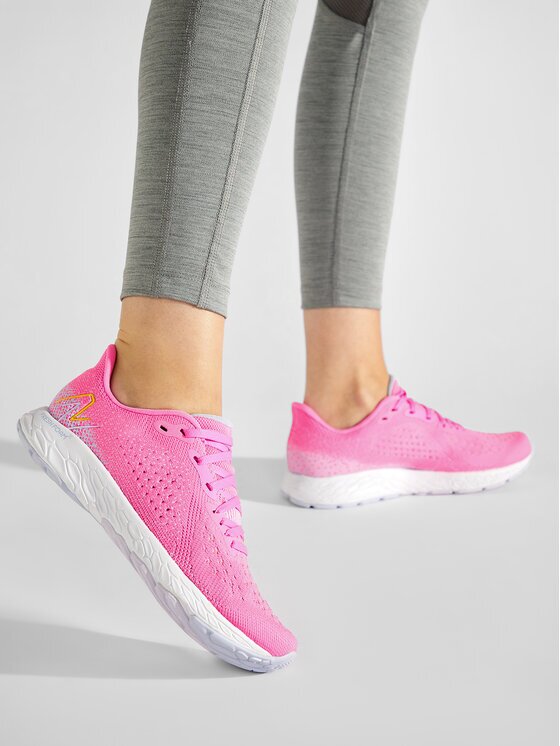 New Balance Pantofi pentru alergare Fresh Foam Tempo v2 WTMPOLL2 Roz