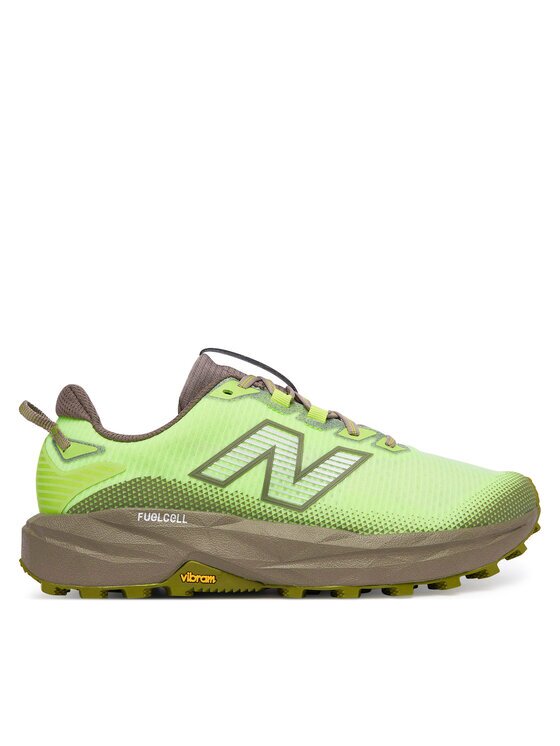 New Balance Pantofi pentru alergare Fuelcell Rebel Trail MRBTV1_RU Verde