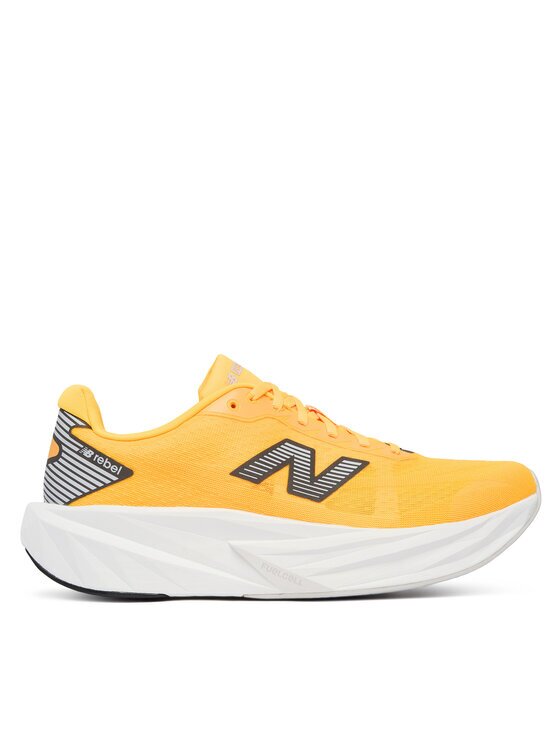 New Balance Pantofi pentru alergare Fuelcell Rebel V5 MFCX5IM Portocaliu