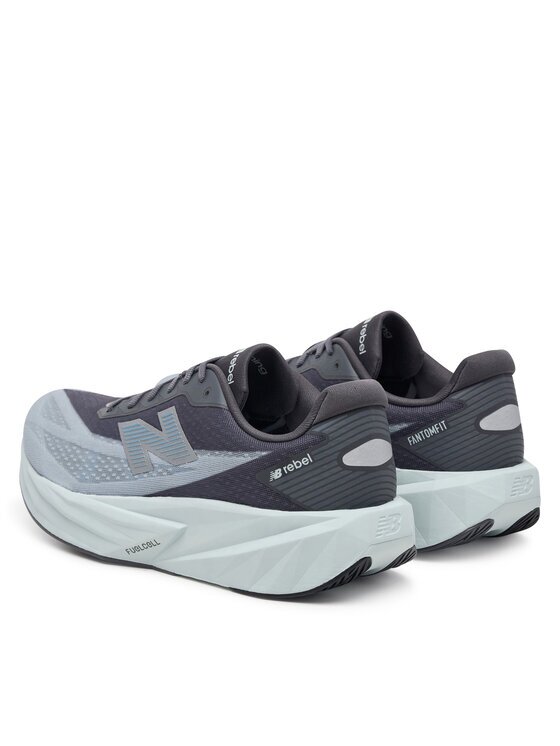 New Balance Pantofi pentru alergare FuelCell Rebel v5 MFCX7CH Gri