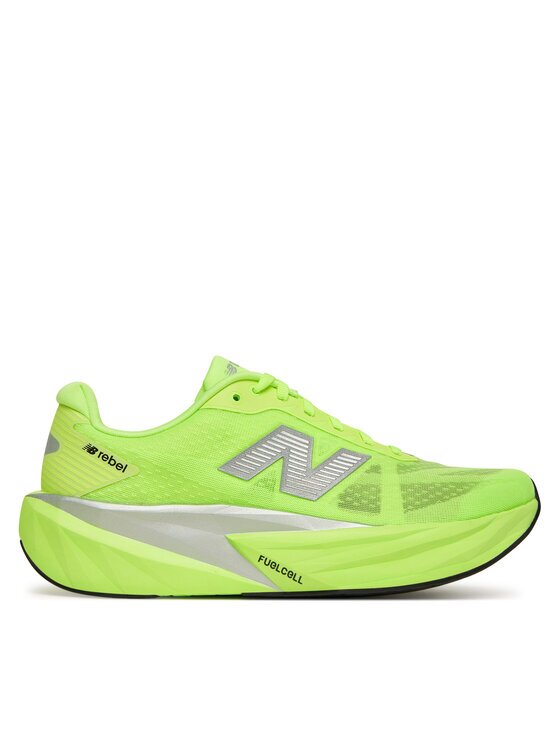 New Balance Pantofi pentru alergare FuelCell Rebel V5 MFCXLZ5 Verde