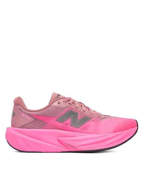 New Balance Pantofi pentru alergare FuelCell Rebel v5 WFCXV5 Roz