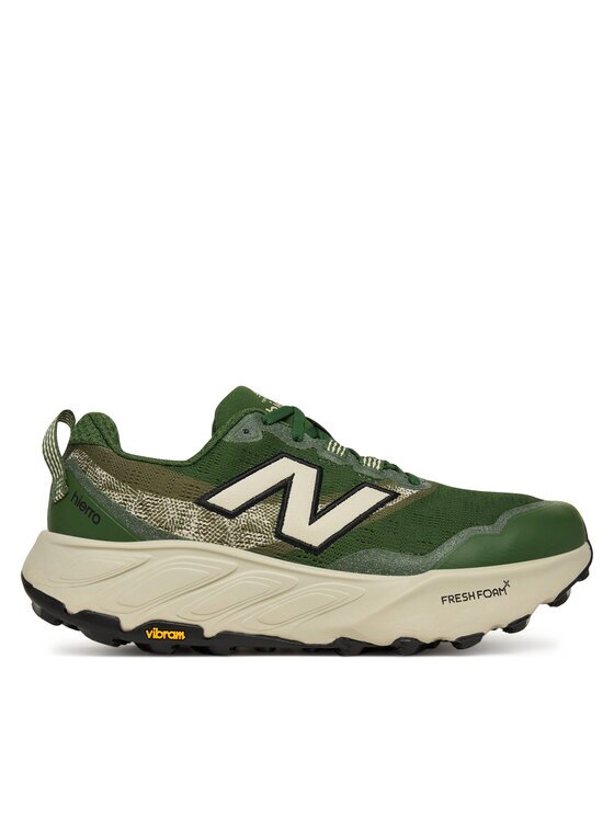 New Balance Pantofi pentru alergare Hierro MTHIERE9 Verde