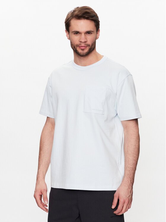 New Balance Tricou MT23567 Relaxed Fit