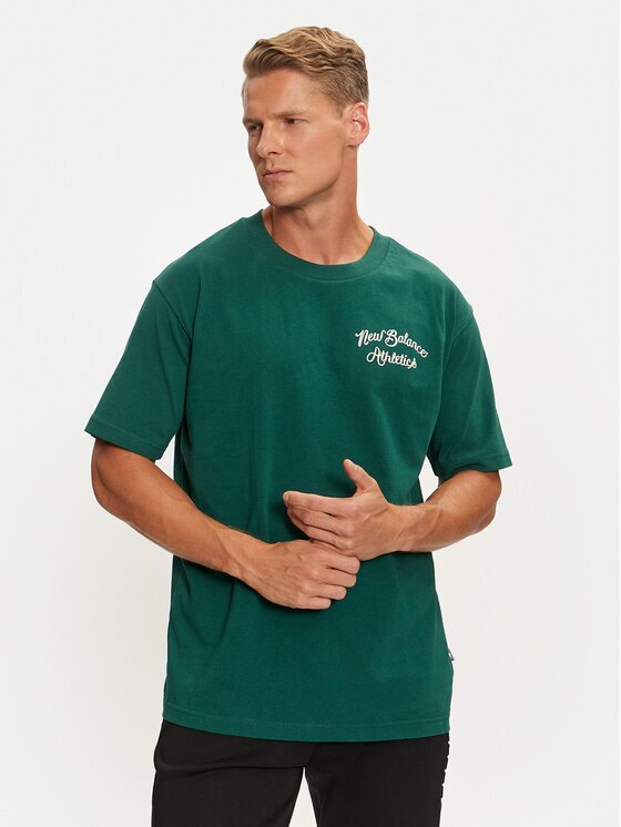 New Balance Tricou MT43556 Regular Fit