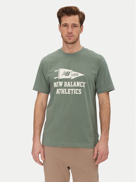New Balance Tricou MT51924 Relaxed Fit