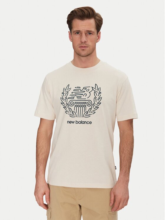 New Balance Tricou MT51974 Relaxed Fit