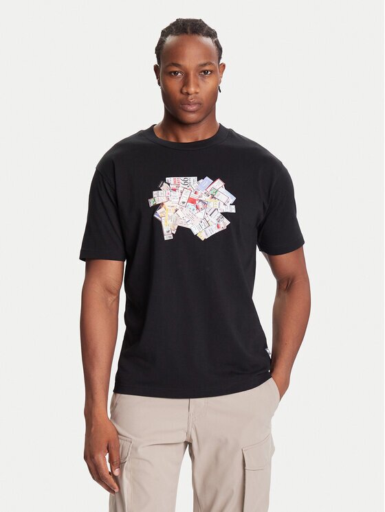 New Balance Tricou MT53905 Regular Fit