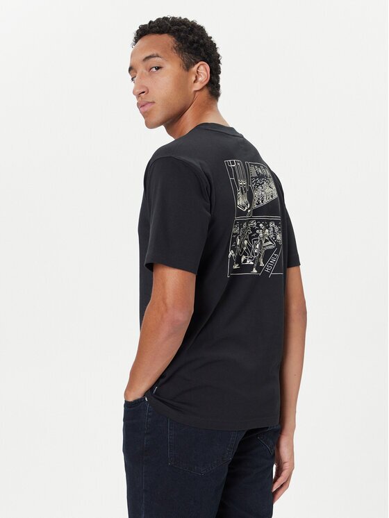 New Balance Tricou MT53921 Regular Fit