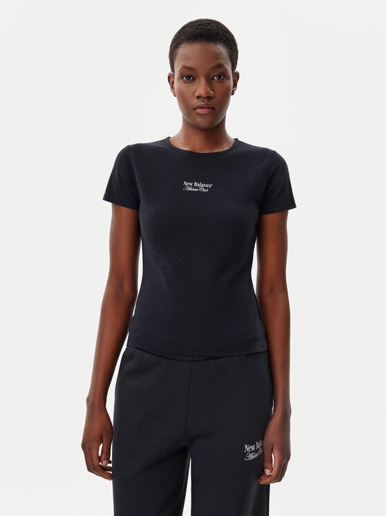 New Balance Tricou WT51958 Slim Fit