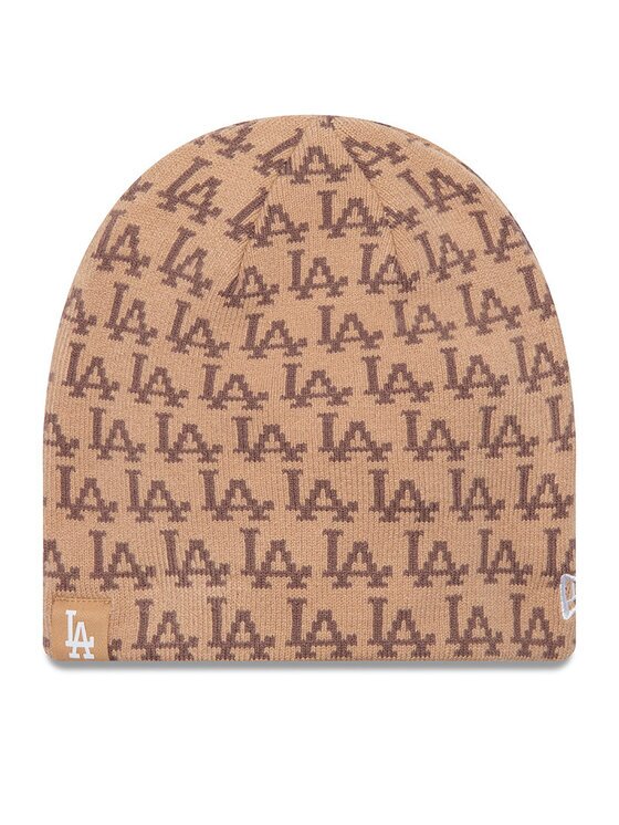 New Era Căciulă Jacquard Skull Bean 60565440