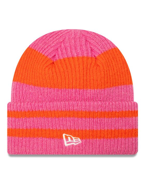New Era Căciulă Stripe Cuff Knit Beanie 60580763
