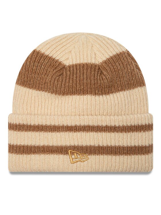 New Era Căciulă Stripe Cuff Knit Beanie 60580764